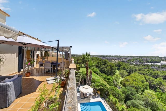 5 slaapkamer Villa te koop in Las Ramblas Golf, Orihuela met zwembad garage - € 635.000 (Ref: 9892468)