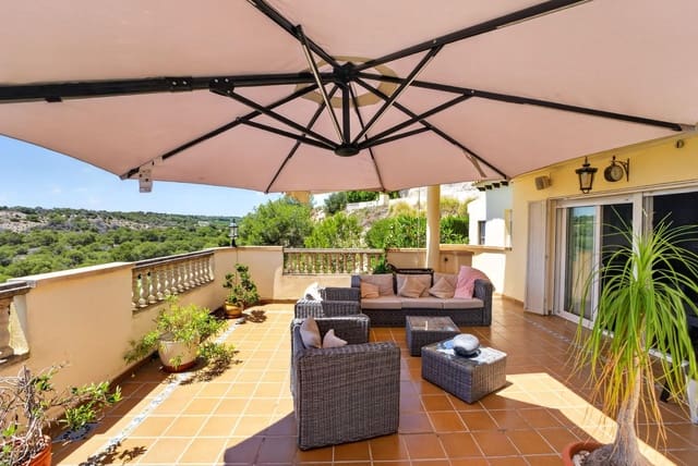 5 slaapkamer Villa te koop in Las Ramblas Golf, Orihuela met zwembad garage - € 635.000 (Ref: 9892468)