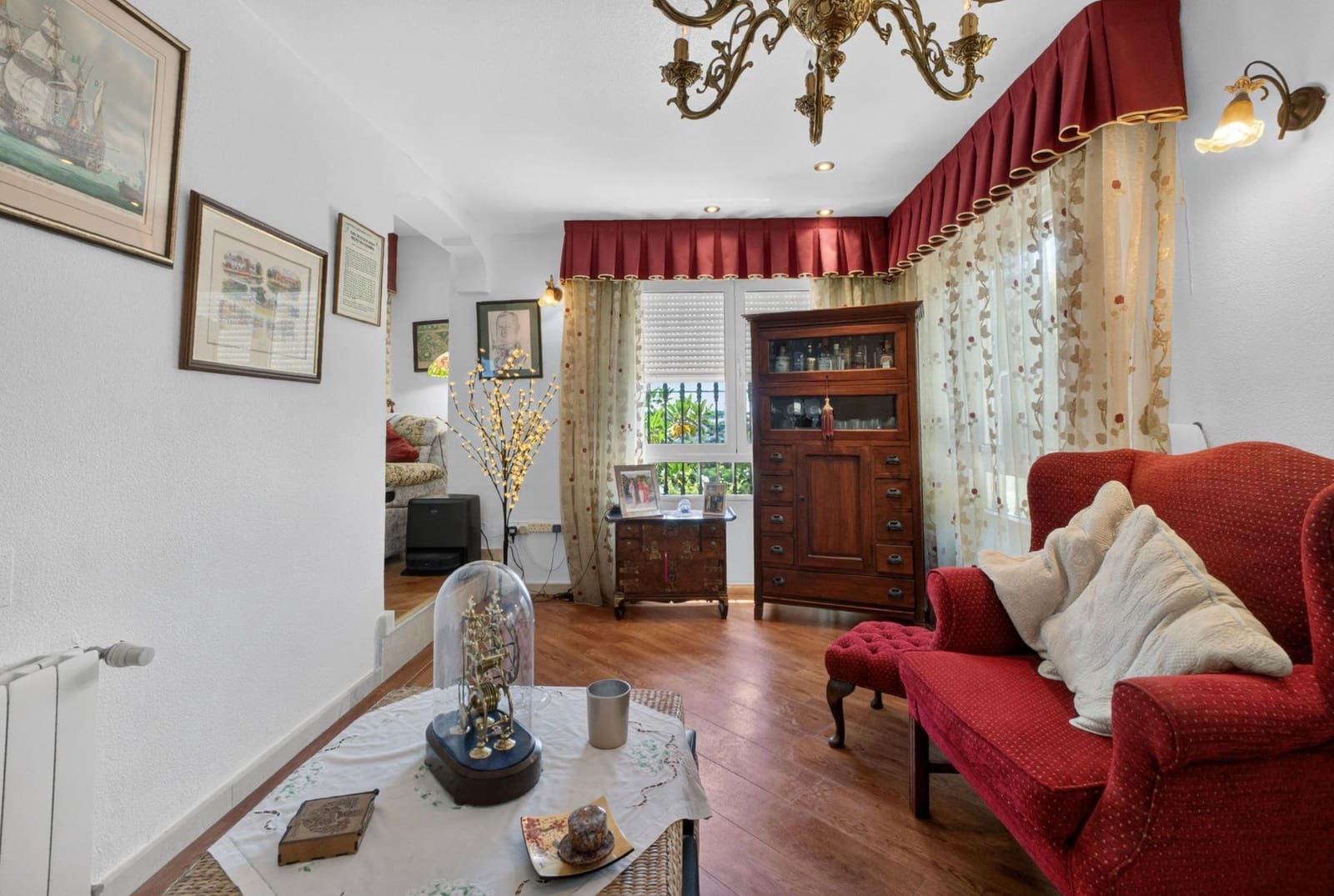 5 Zimmer Villa zu verkaufen in Las Ramblas Golf mit Pool Garage - 635.000 € (Ref: 9892468)