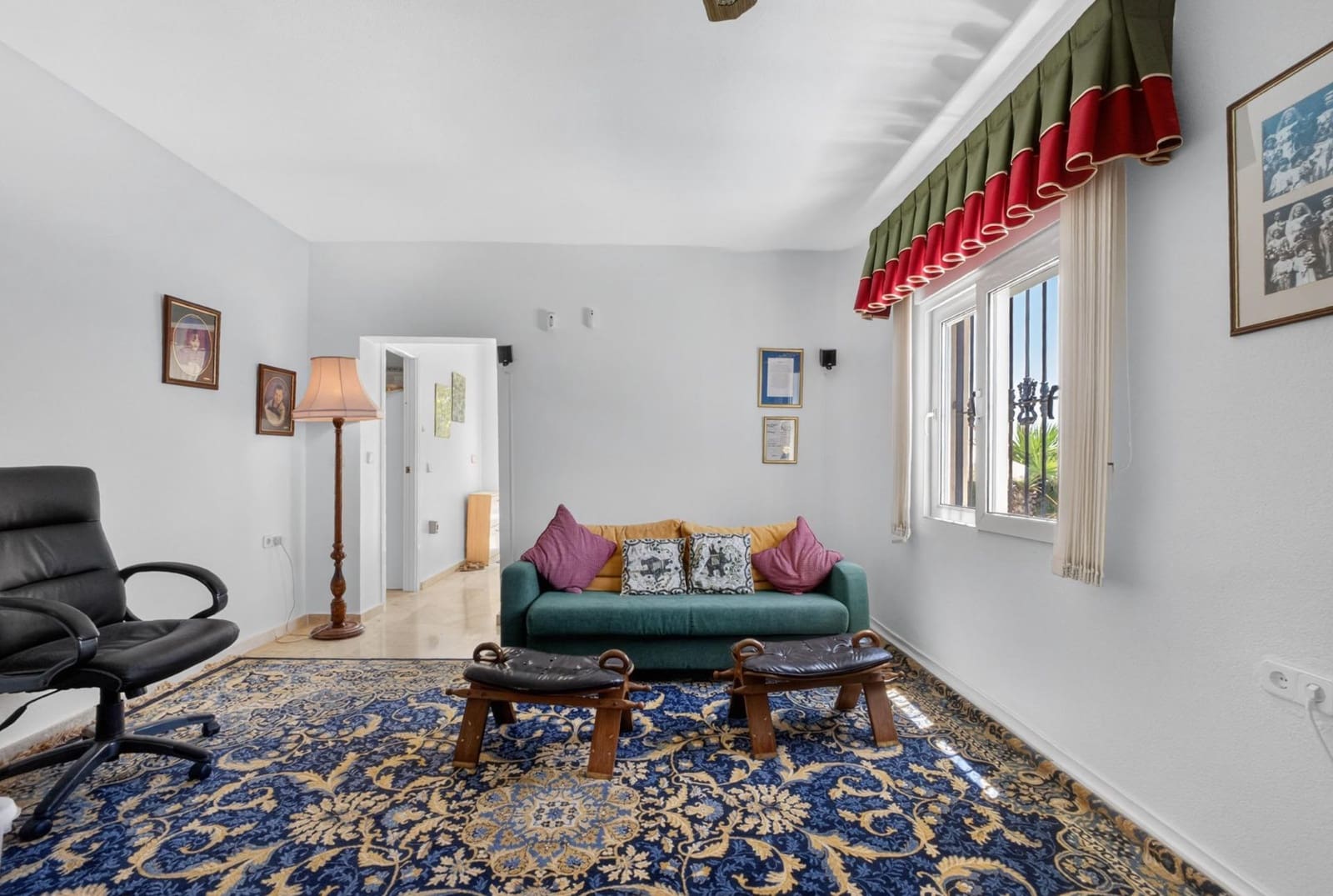 5 Zimmer Villa zu verkaufen in Las Ramblas Golf mit Pool Garage - 635.000 € (Ref: 9892468)