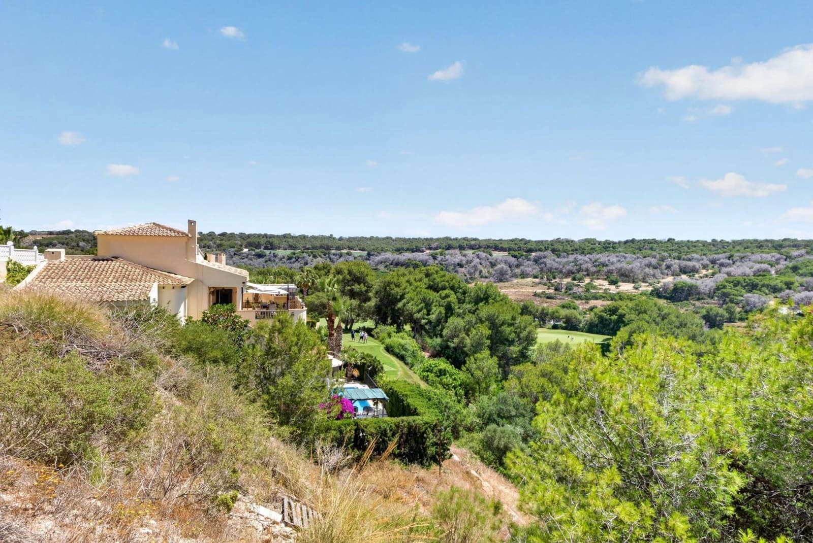 5 Zimmer Villa zu verkaufen in Las Ramblas Golf mit Pool Garage - 635.000 € (Ref: 9892468)