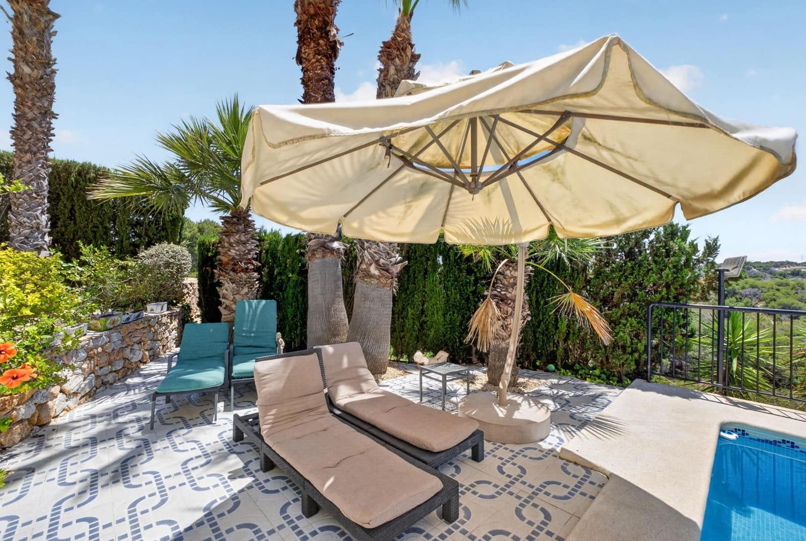 5 Zimmer Villa zu verkaufen in Las Ramblas Golf mit Pool Garage - 635.000 € (Ref: 9892468)