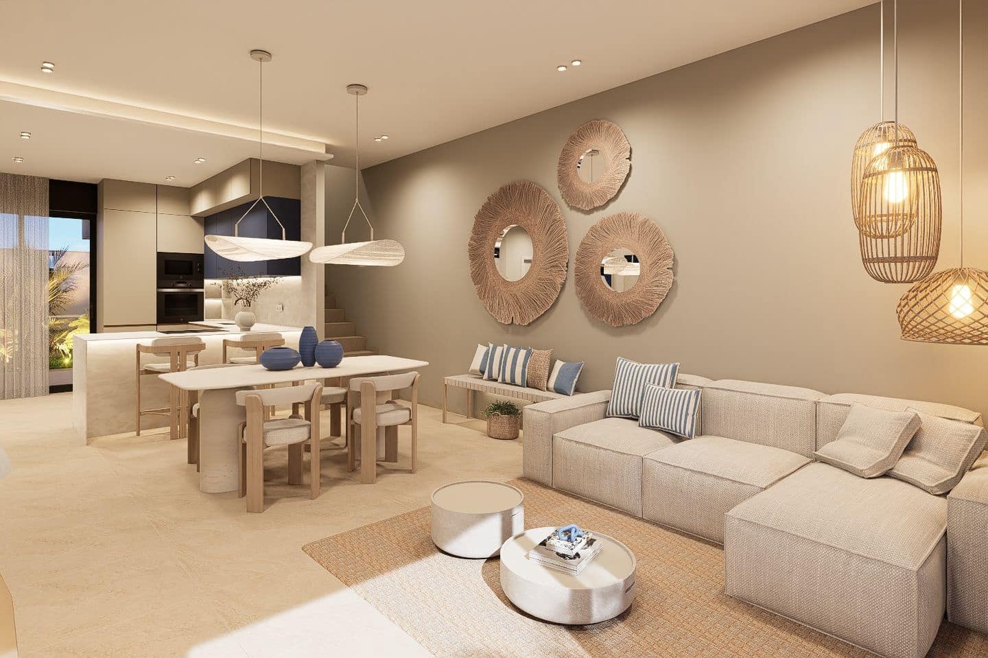4 sovrum Villa till salu i San Pedro del Pinatar - 890 000 € (Ref: 9915946)