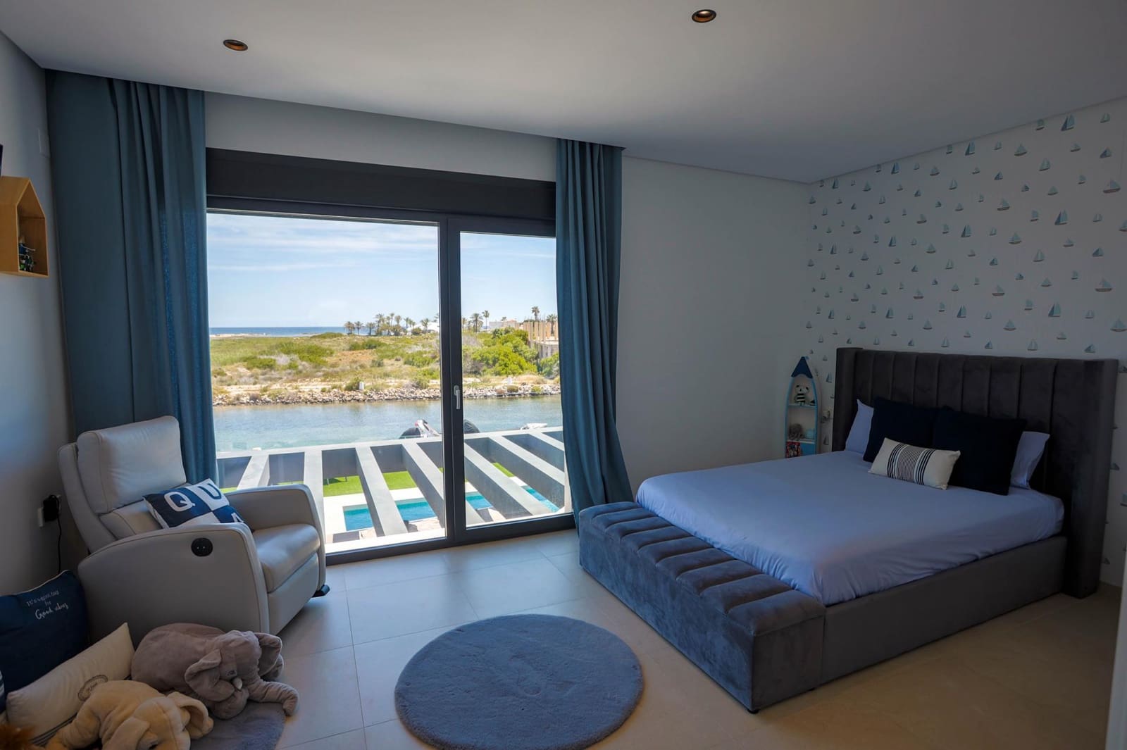 4 camera da letto Villa in vendita in La Manga del Mar Menor con garage - 2.150.000 € (Rif: 9915950)