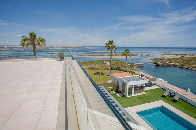 4 camera da letto Villa in vendita in La Manga del Mar Menor con garage - 2.150.000 € (Rif: 9915950)