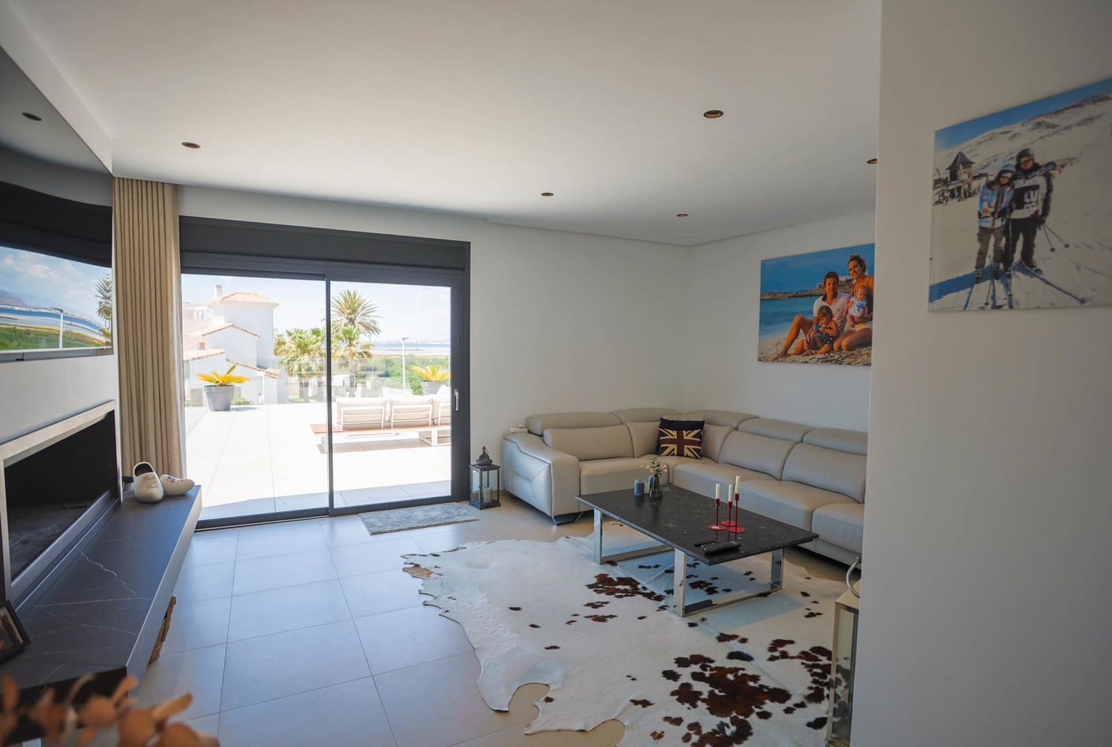 4 camera da letto Villa in vendita in La Manga del Mar Menor con garage - 2.150.000 € (Rif: 9915950)