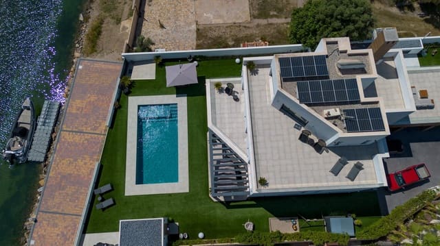 4 camera da letto Villa in vendita in La Manga del Mar Menor con garage - 2.150.000 € (Rif: 9915950)