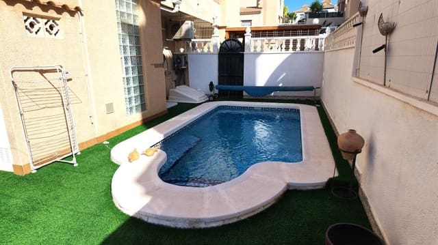 2 bedroom Flat for sale in San Miguel de Salinas with pool - € 269,000 (Ref: 9915953)