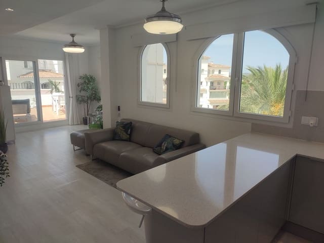 2 makuuhuone Kattohuoneisto myytävänä paikassa Murcia kaupunki - 215 000 € (Ref: 9915955)