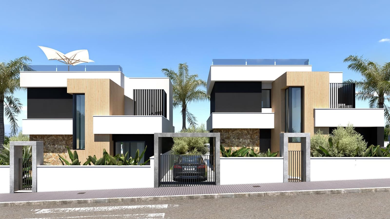 Chalet de 3 habitaciones en Rojales en venta - 605.000 € (Ref: 9915962)