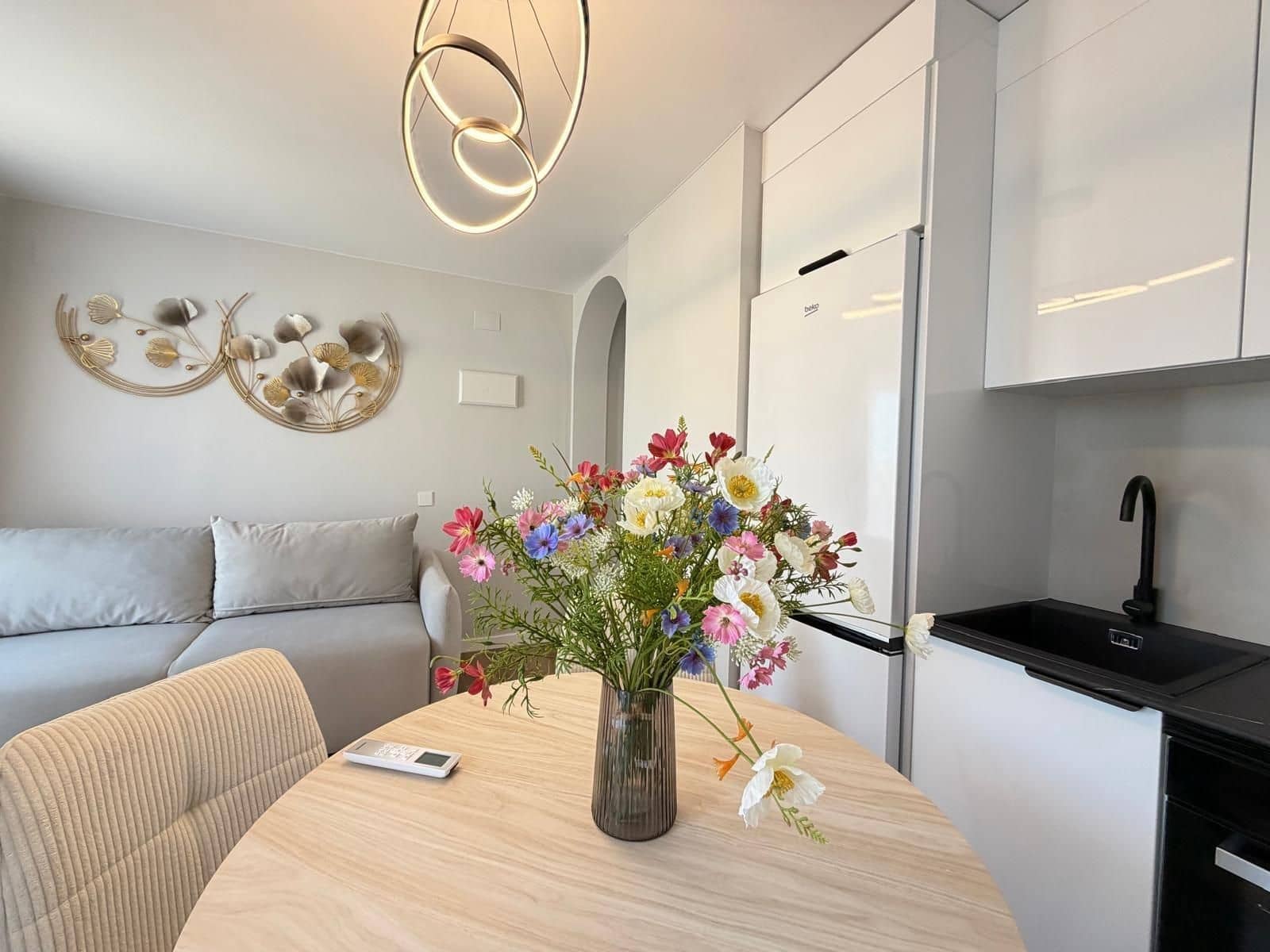 Apartamento de 1 habitación en San Miguel de Salinas en venta con piscina - 125.000 € (Ref: 9915966)