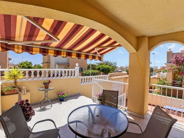 4 soveværelse Villa til salg i Torreblanca, Torrevieja - € 317.000 (Ref: 9915976)