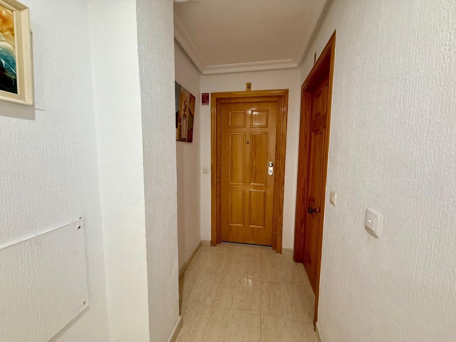 2 soveværelse Lejlighed til salg i Torrevieja - € 219.900 (Ref: 9931568)