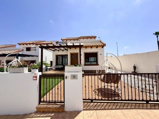 Chalet de 3 habitaciones en Doña Pepa, Rojales en venta - 350.000 € (Ref: 9931569)
