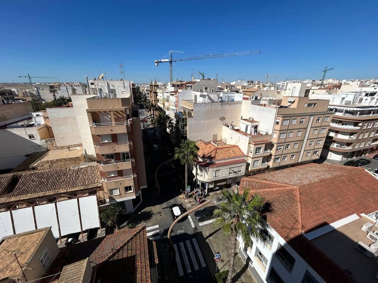 3 soverom Penthouse til salgs i Torrevieja - € 239 000 (Ref: 9931570)