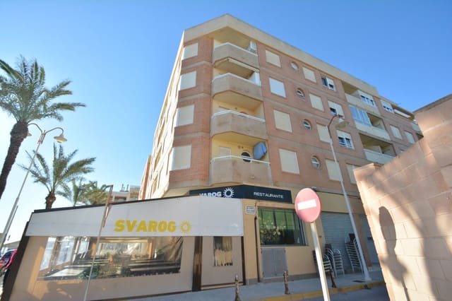 2 soveværelse Lejlighed til salg i Guardamar del Segura - € 155.000 (Ref: 9954314)