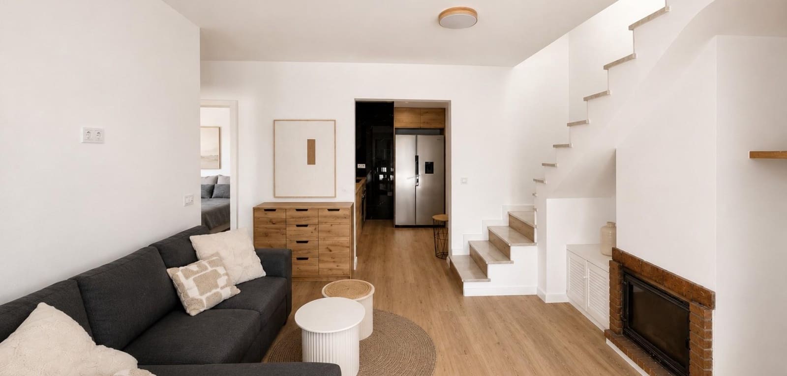 3 soveværelse Rækkehus til salg i La Siesta med garage - € 239.000 (Ref: 9954332)