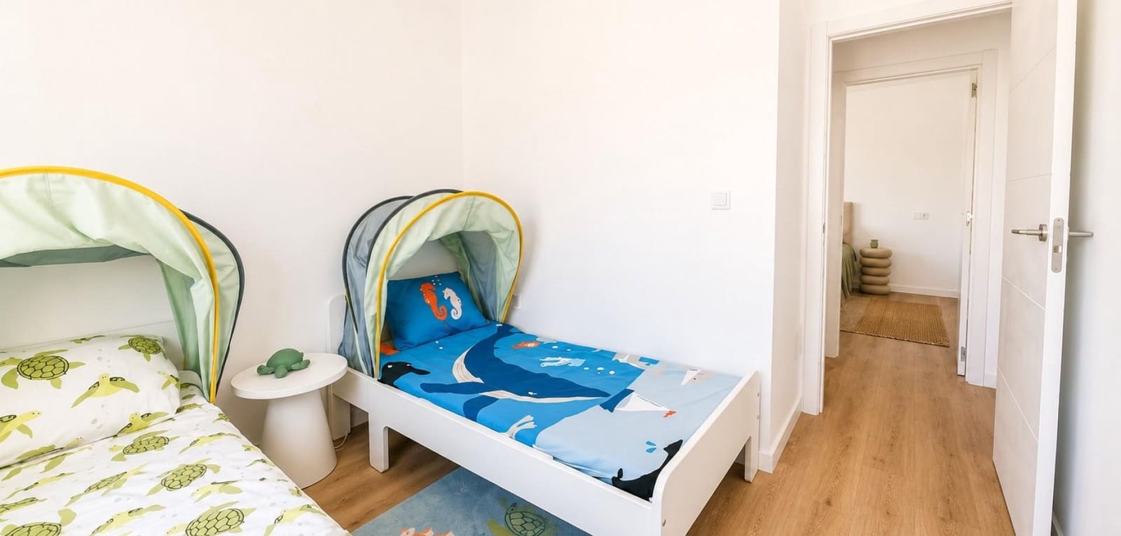 3 soveværelse Rækkehus til salg i La Siesta med garage - € 239.000 (Ref: 9954332)