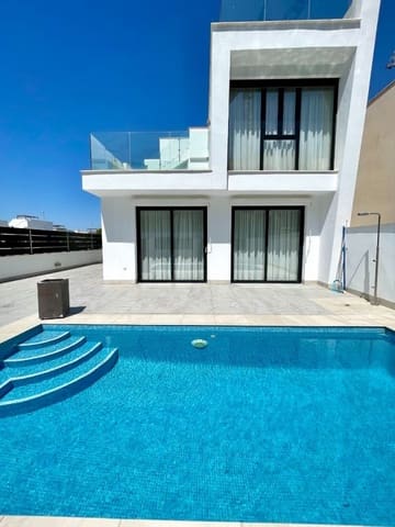 3 slaapkamer Villa te koop in Benijófar - € 399.000 (Ref: 9962797)