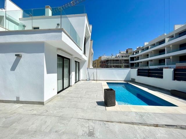 3 slaapkamer Villa te koop in Benijófar - € 399.000 (Ref: 9962797)