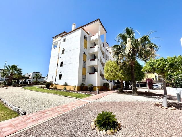 Apartamento de 2 habitaciones en Villamartin, Orihuela en venta - 189.000 € (Ref: 9962799)