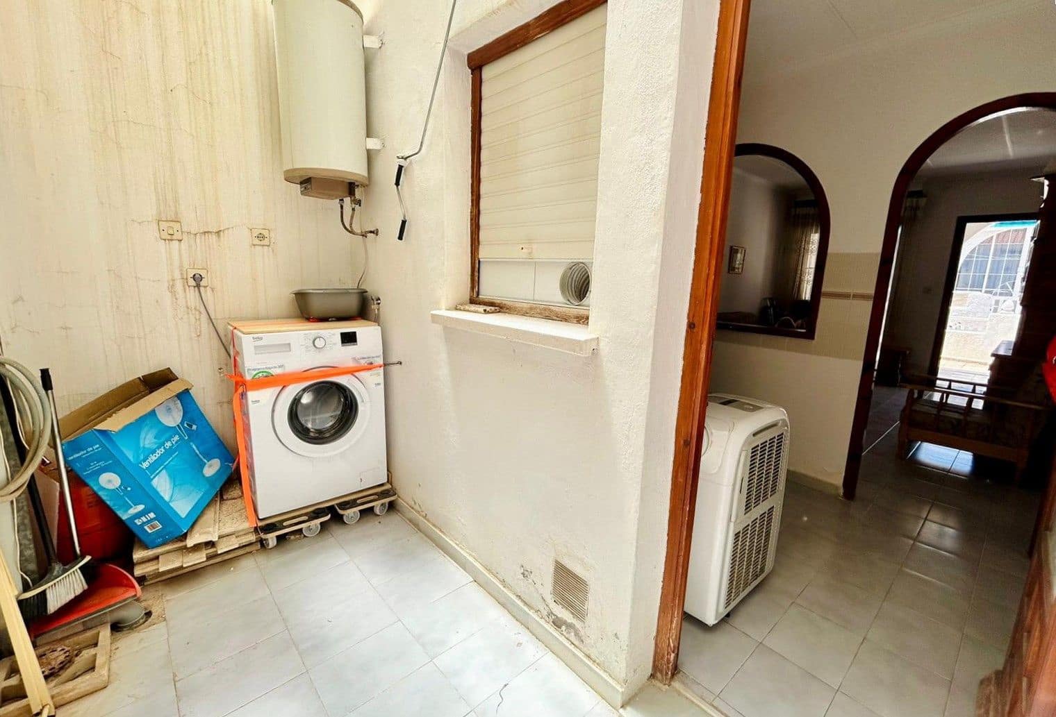 2 slaapkamer Bungalow te koop in Torrevieja - € 114.000 (Ref: 9962801)