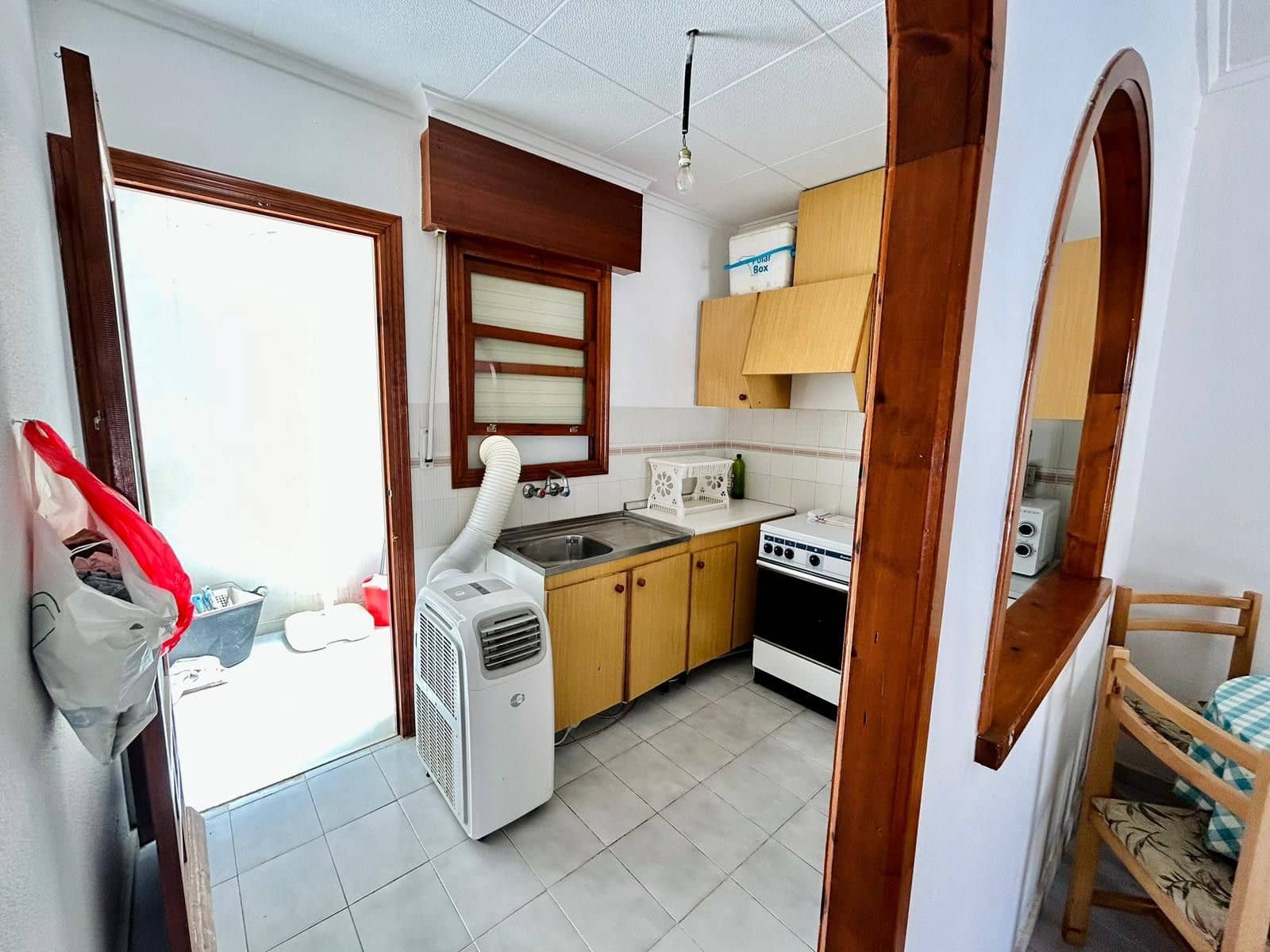 2 slaapkamer Bungalow te koop in Torrevieja - € 114.000 (Ref: 9962801)