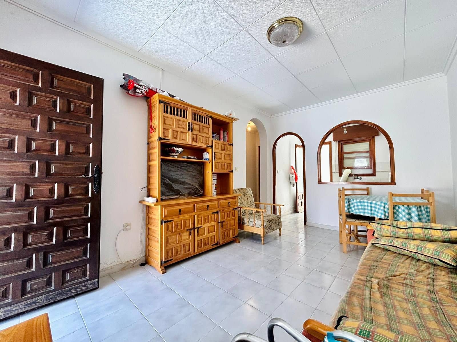 2 slaapkamer Bungalow te koop in Torrevieja - € 114.000 (Ref: 9962801)