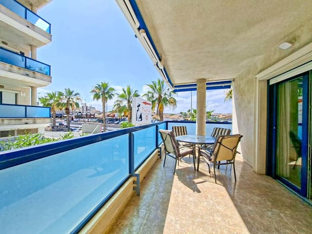 2 chambre Appartement à vendre à Campoamor, Orihuela - 198 000 € (Ref: 9962803)