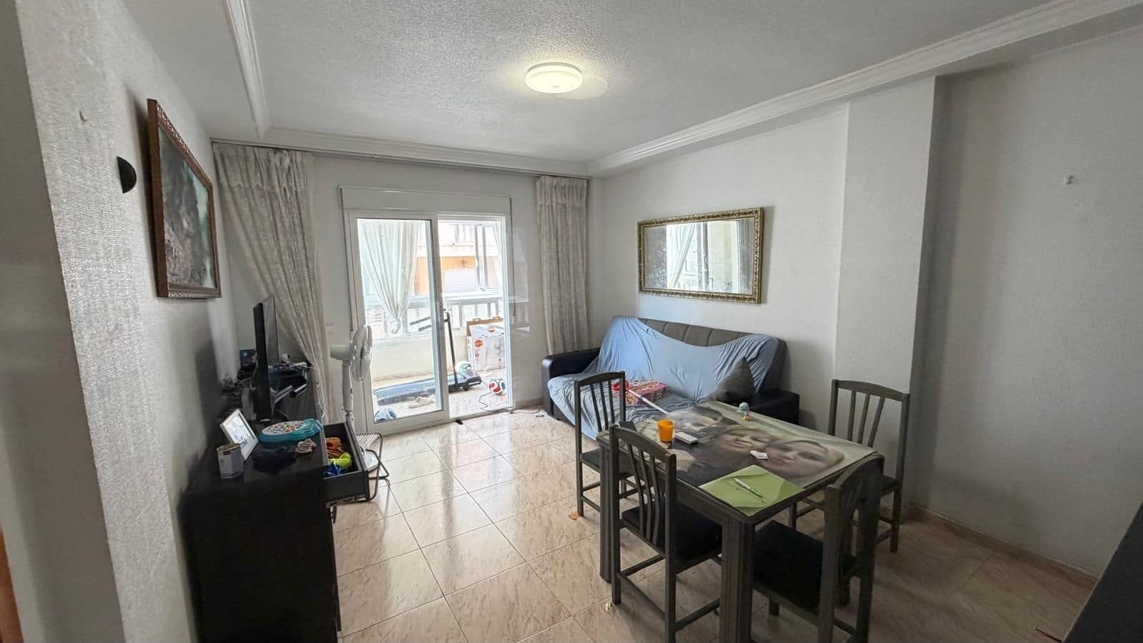 2 Zimmer Apartment zu verkaufen in Torrevieja - 144.900 € (Ref: 9962820)