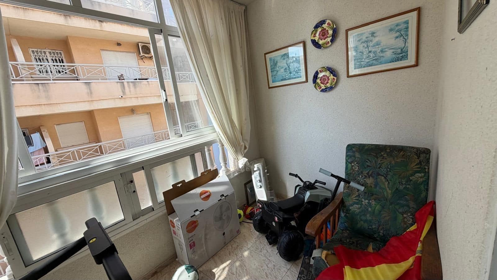 2 Zimmer Apartment zu verkaufen in Torrevieja - 144.900 € (Ref: 9962820)