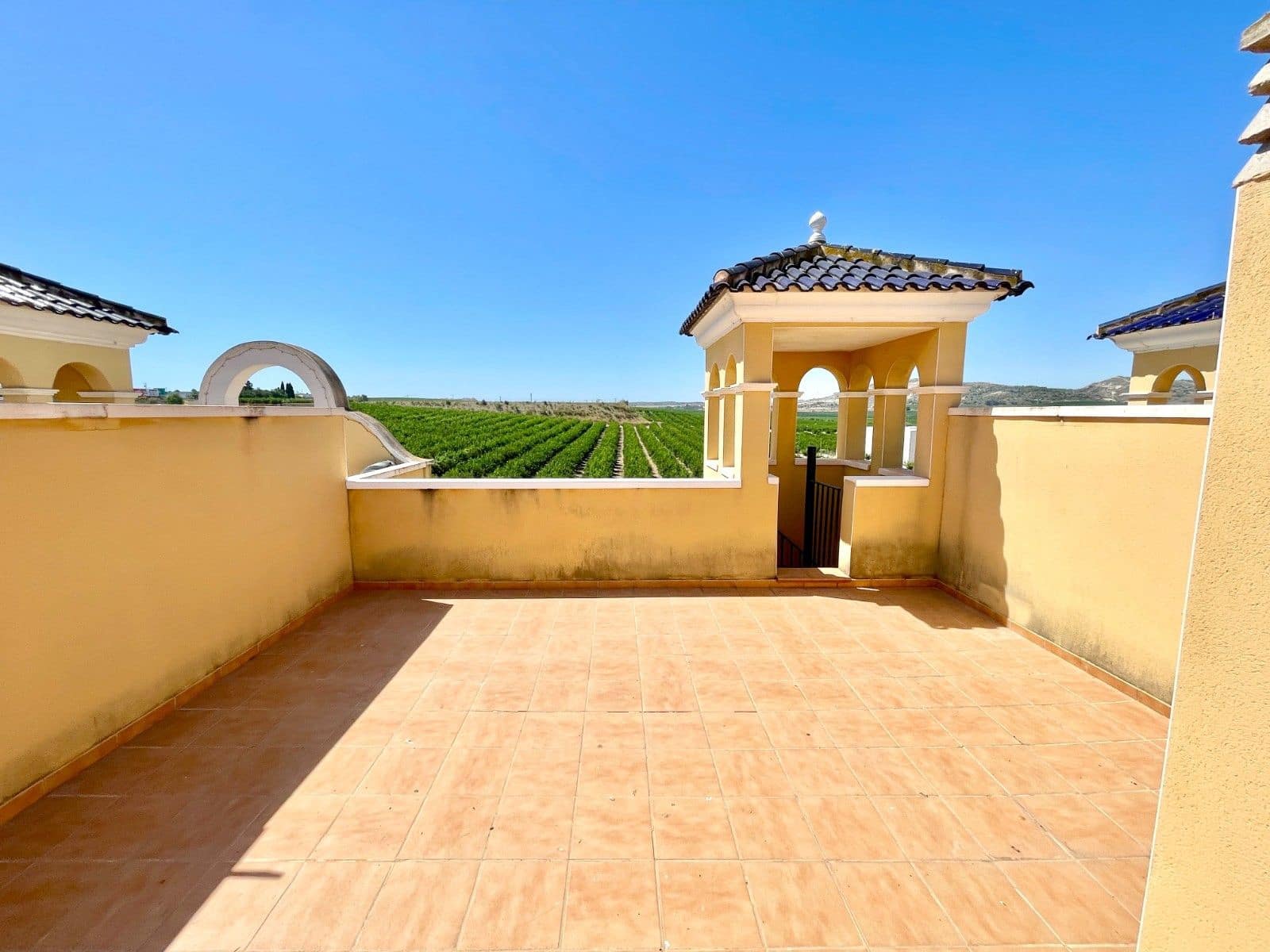 2 quarto Penthouse para venda em Algorfa - 157 900 € (Ref: 9962821)