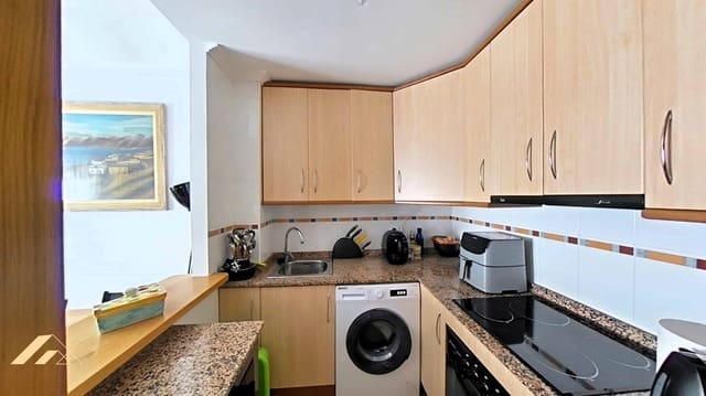 1 soveværelse Lejlighed til salg i San Pedro del Pinatar - € 92.000 (Ref: 9962825)