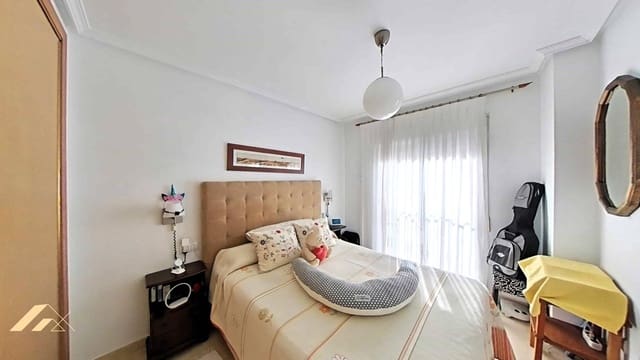 1 soveværelse Lejlighed til salg i San Pedro del Pinatar - € 92.000 (Ref: 9962825)