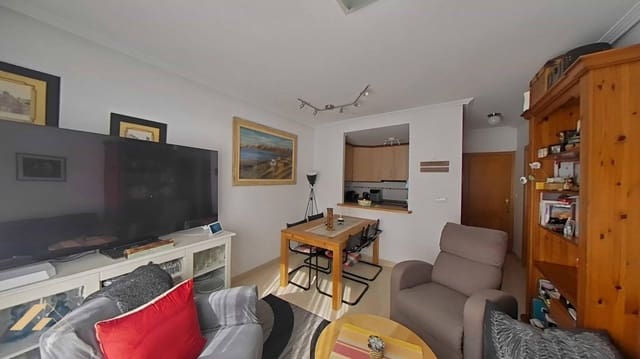 1 soveværelse Lejlighed til salg i San Pedro del Pinatar - € 92.000 (Ref: 9962825)