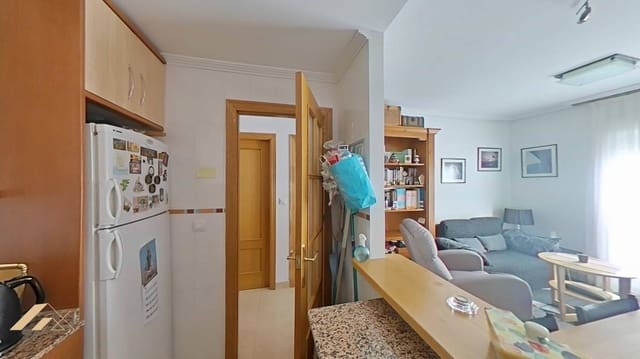 1 soveværelse Lejlighed til salg i San Pedro del Pinatar - € 92.000 (Ref: 9962825)