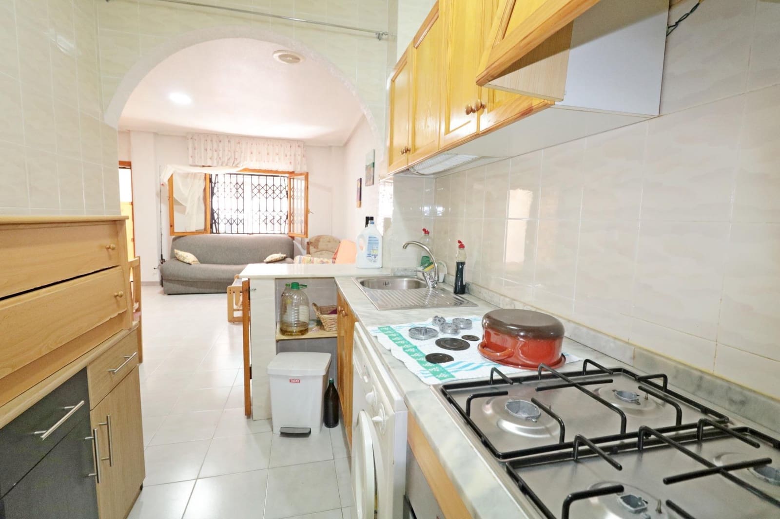 2 soverom Bungalow til salgs i Torrevieja - € 145 500 (Ref: 9962826)