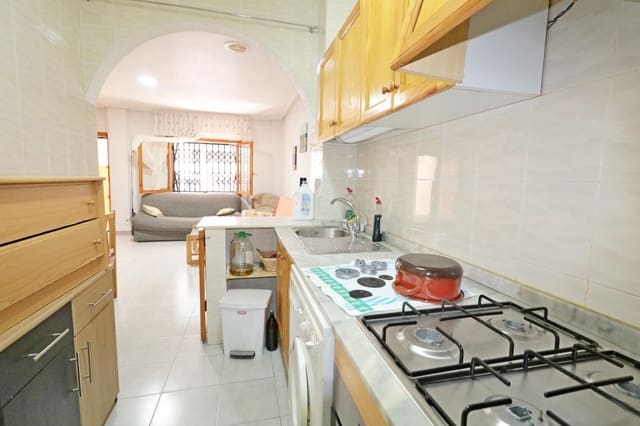 2 soverom Bungalow til salgs i Playa del Acequión, Torrevieja - € 145 500 (Ref: 9962826)