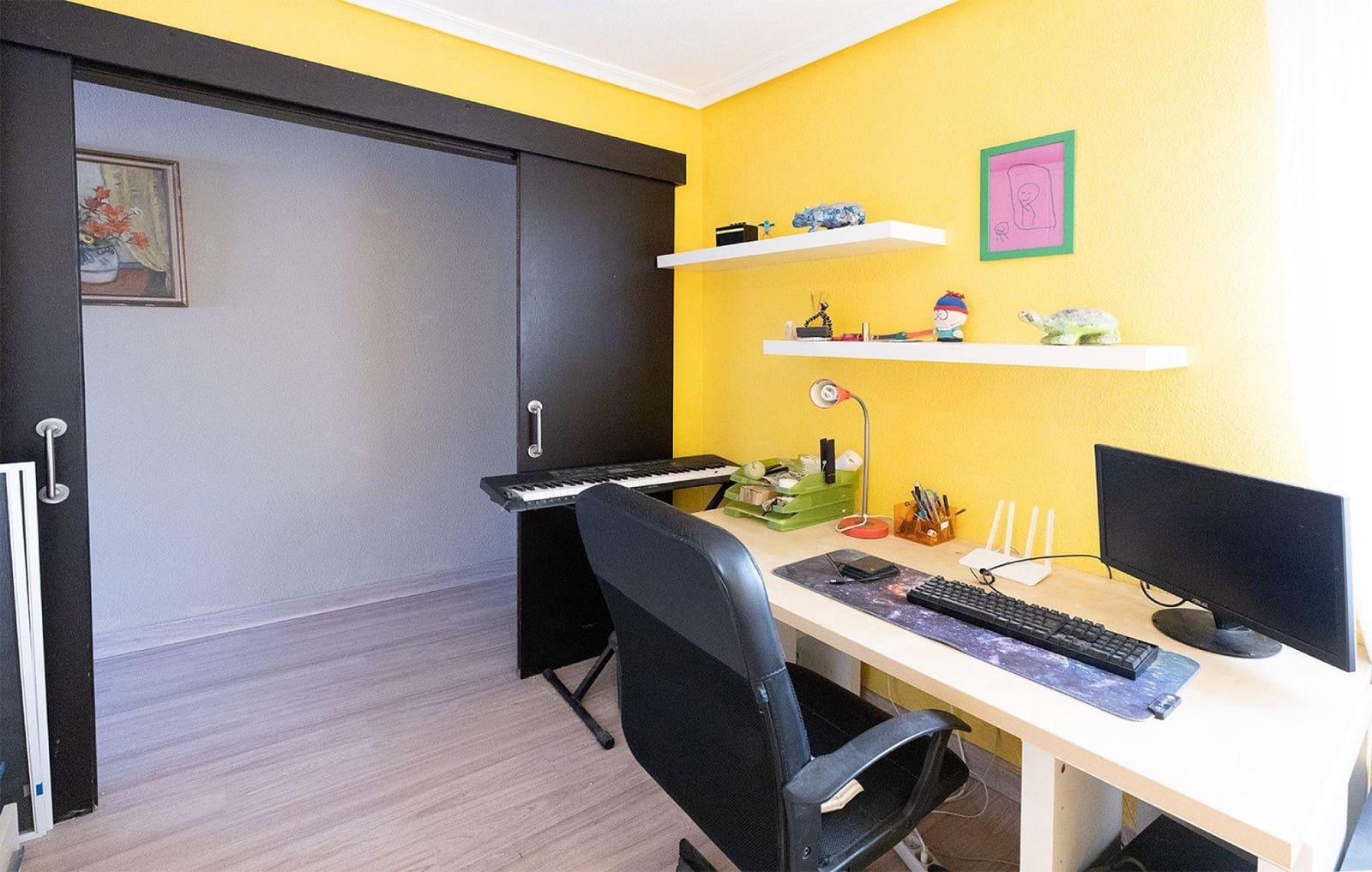 4 makuuhuone Kattohuoneisto myytävänä paikassa Torrevieja - 225 000 € (Ref: 9962829)