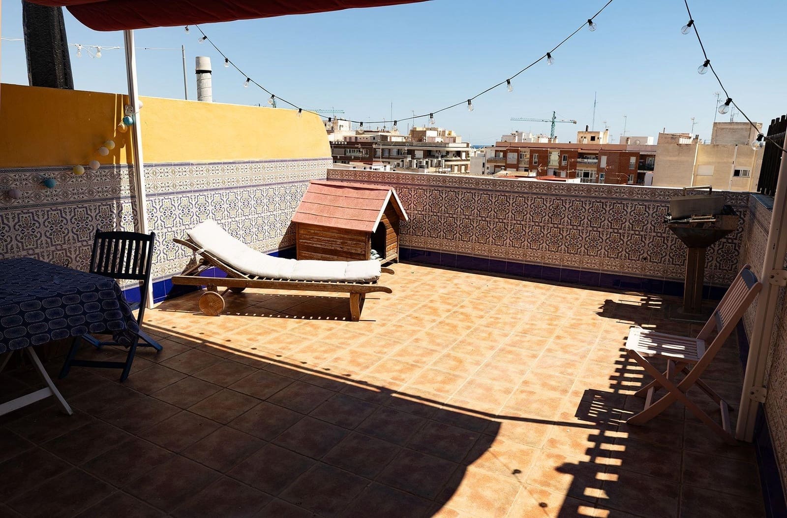 4 makuuhuone Kattohuoneisto myytävänä paikassa Torrevieja - 225 000 € (Ref: 9962829)