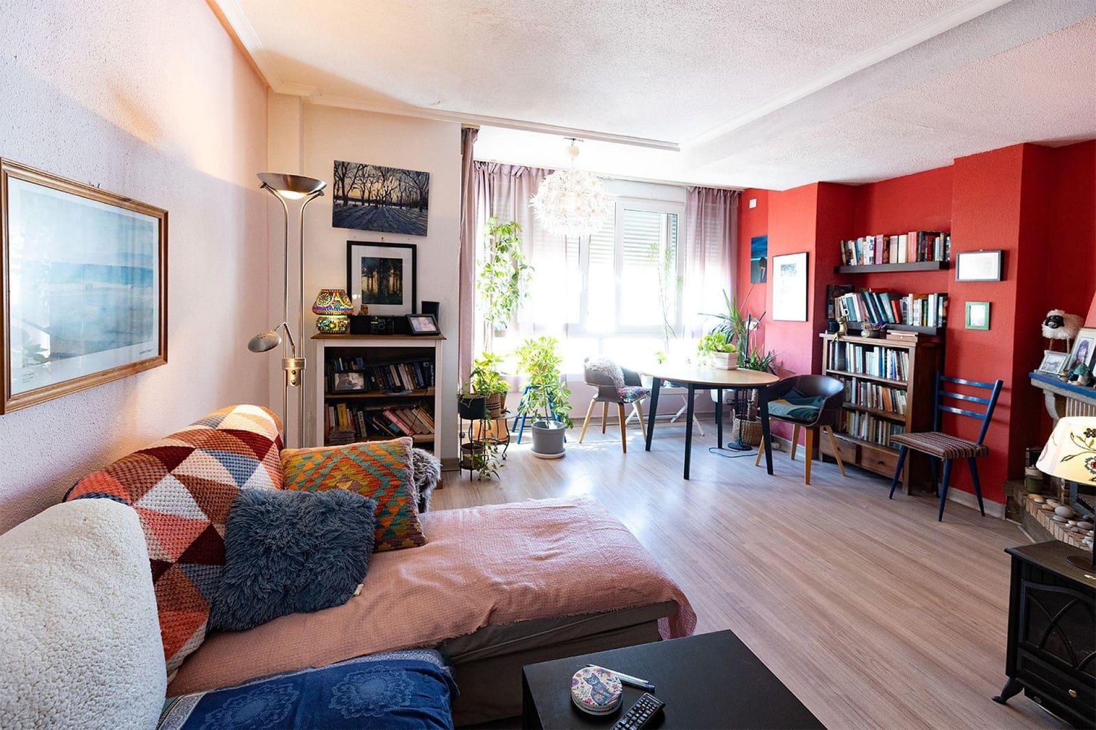4 makuuhuone Kattohuoneisto myytävänä paikassa Torrevieja - 225 000 € (Ref: 9962829)