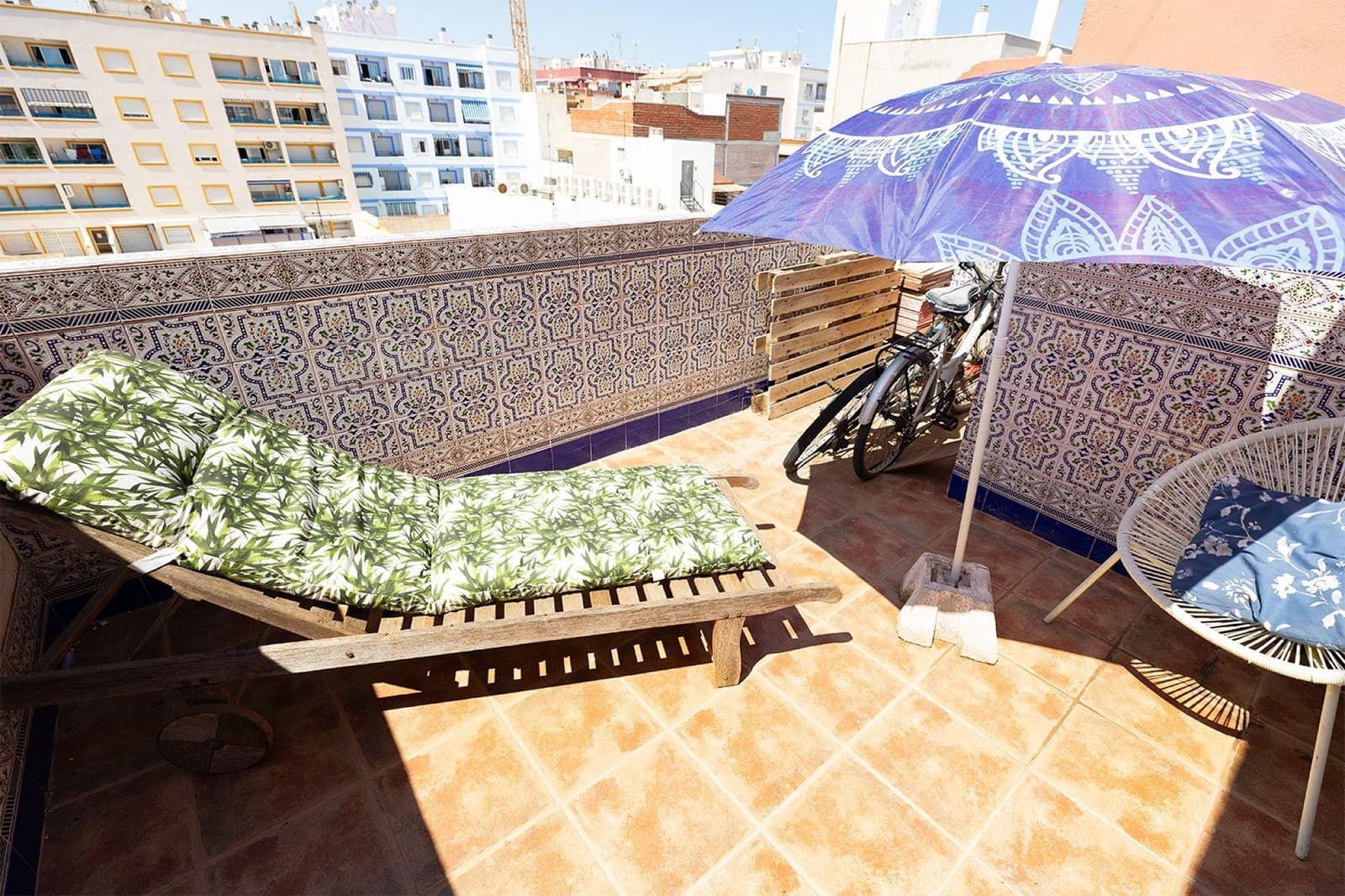 4 makuuhuone Kattohuoneisto myytävänä paikassa Torrevieja - 225 000 € (Ref: 9962829)