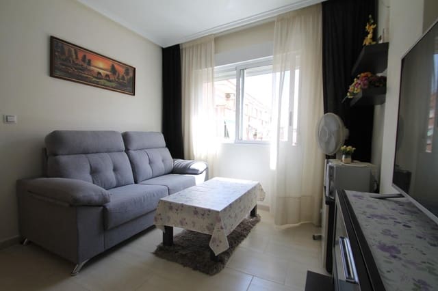 Apartamento de 2 habitaciones en Centro, Torrevieja en venta - 129.000 € (Ref: 9962830)