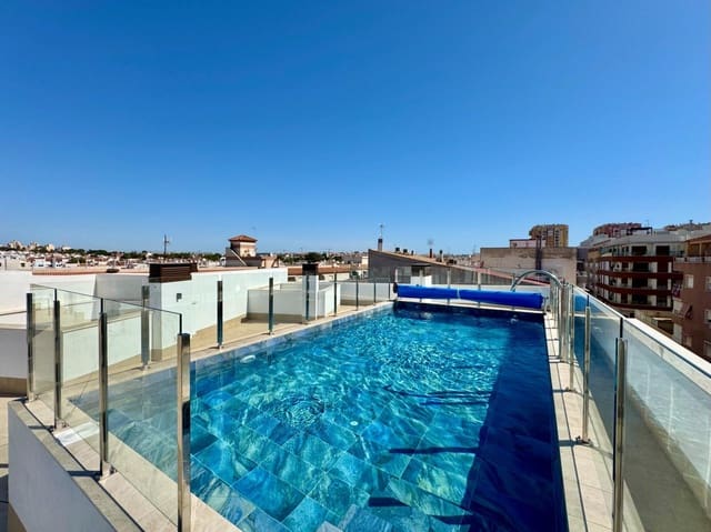 2 soveværelse Lejlighed til salg i Torrevieja - € 250.000 (Ref: 9962833)