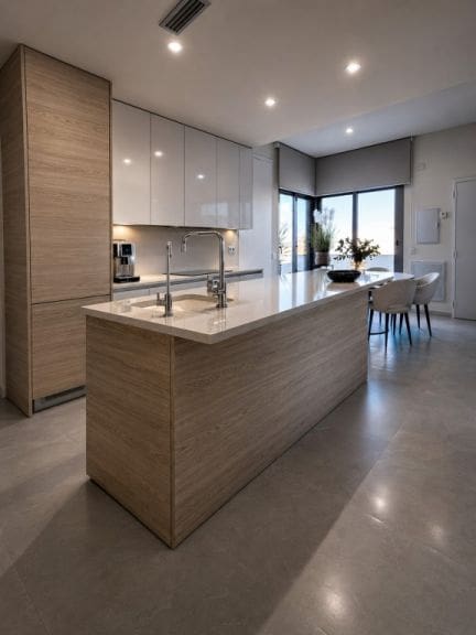 3 makuuhuone Huvila myytävänä paikassa San Miguel de Salinas mukana 
autotalli - 795 000 € (Ref: 9962839)