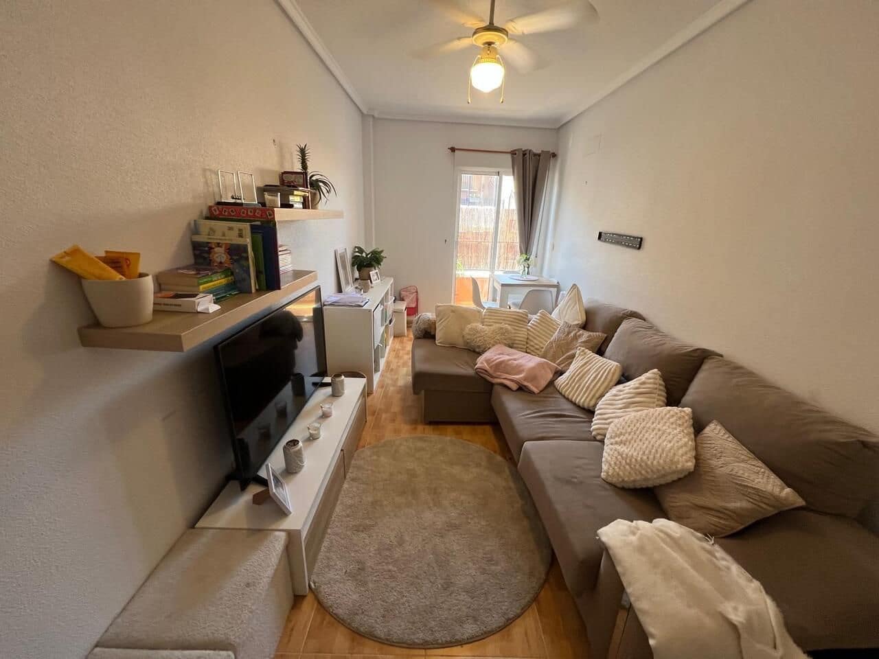 2 quarto Apartamento para venda em San Miguel de Salinas - 119 950 € (Ref: 9962842)