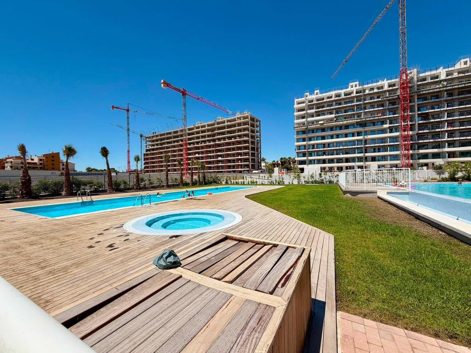 2 bedroom Apartment for sale in Punta Prima with pool - € 358,900 (Ref: 9962852)