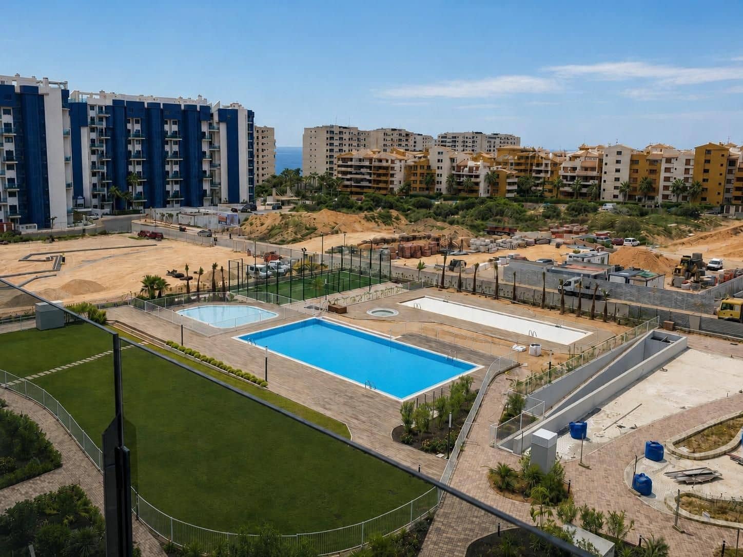 2 bedroom Apartment for sale in Punta Prima with pool - € 358,900 (Ref: 9962852)