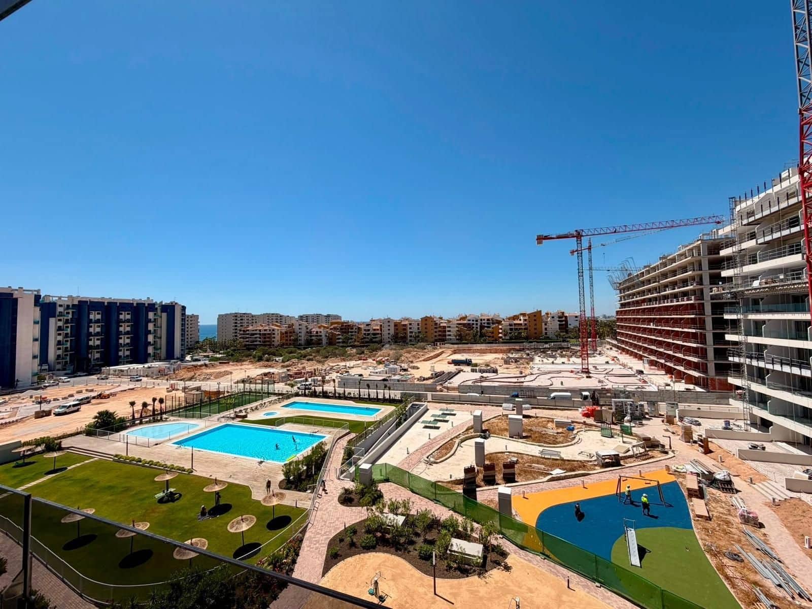 2 bedroom Apartment for sale in Punta Prima with pool - € 358,900 (Ref: 9962852)
