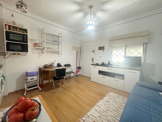 1 soveværelse Bungalow til salg i Torreblanca, Torrevieja - € 146.900 (Ref: 9962857)